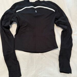Free People Movement Cropped Long Sleeve